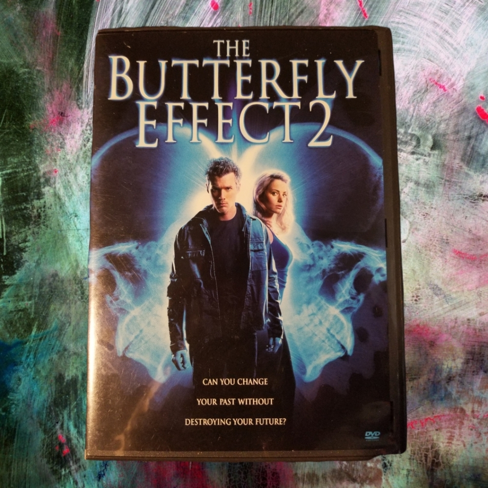 THE BUTTERFLY EFFECT 2